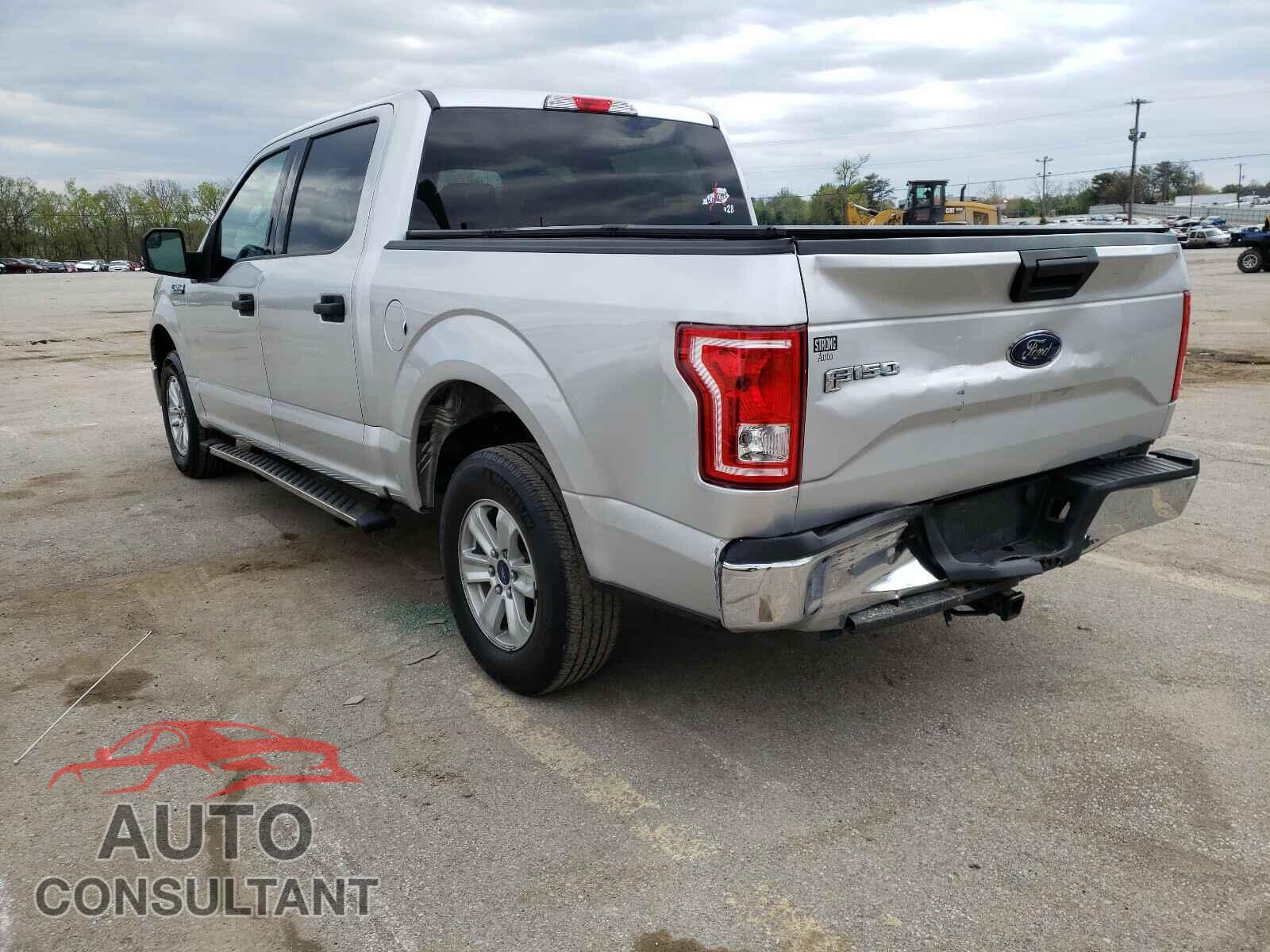 FORD F150 2017 - 1FTEW1CF1HFC36675