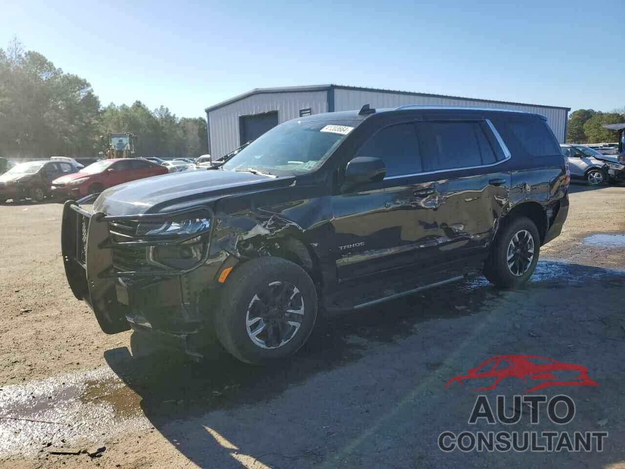 CHEVROLET TAHOE 2021 - 1GNSKNKD9MR359095