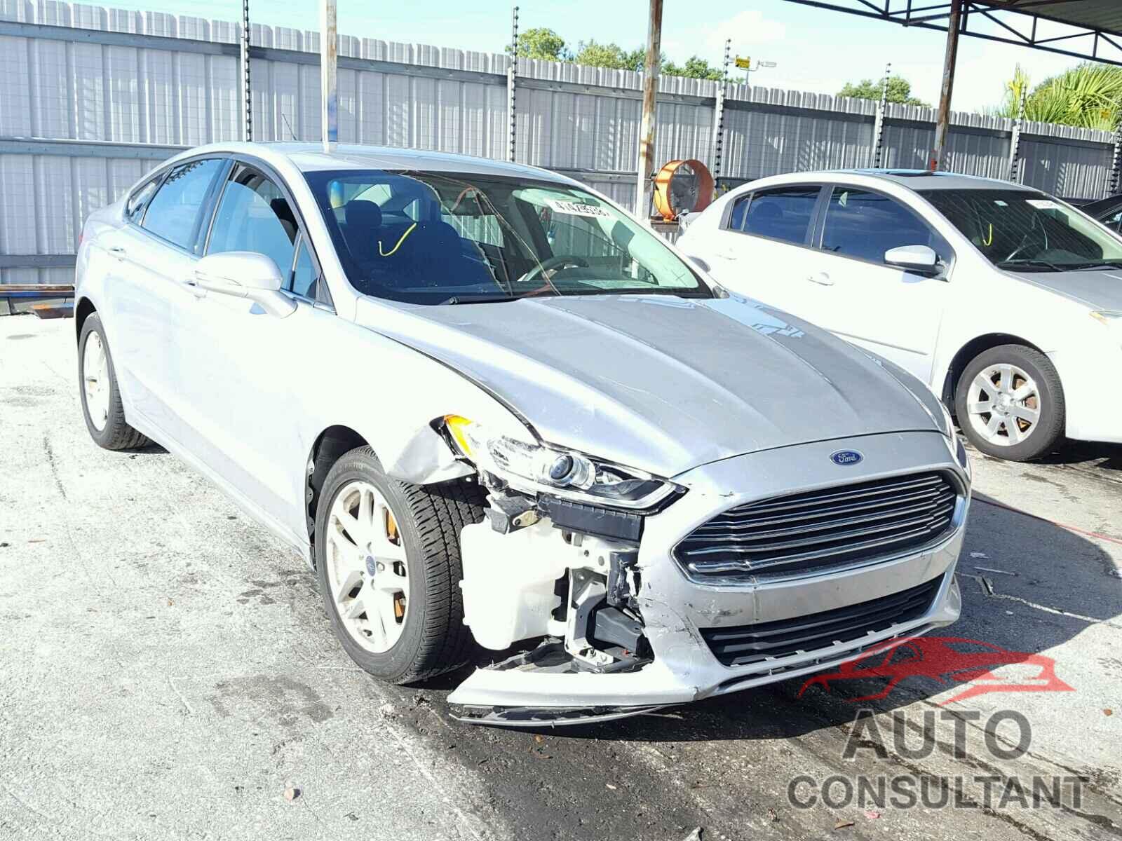 FORD FUSION 2016 - 3FA6P0H78GR147724