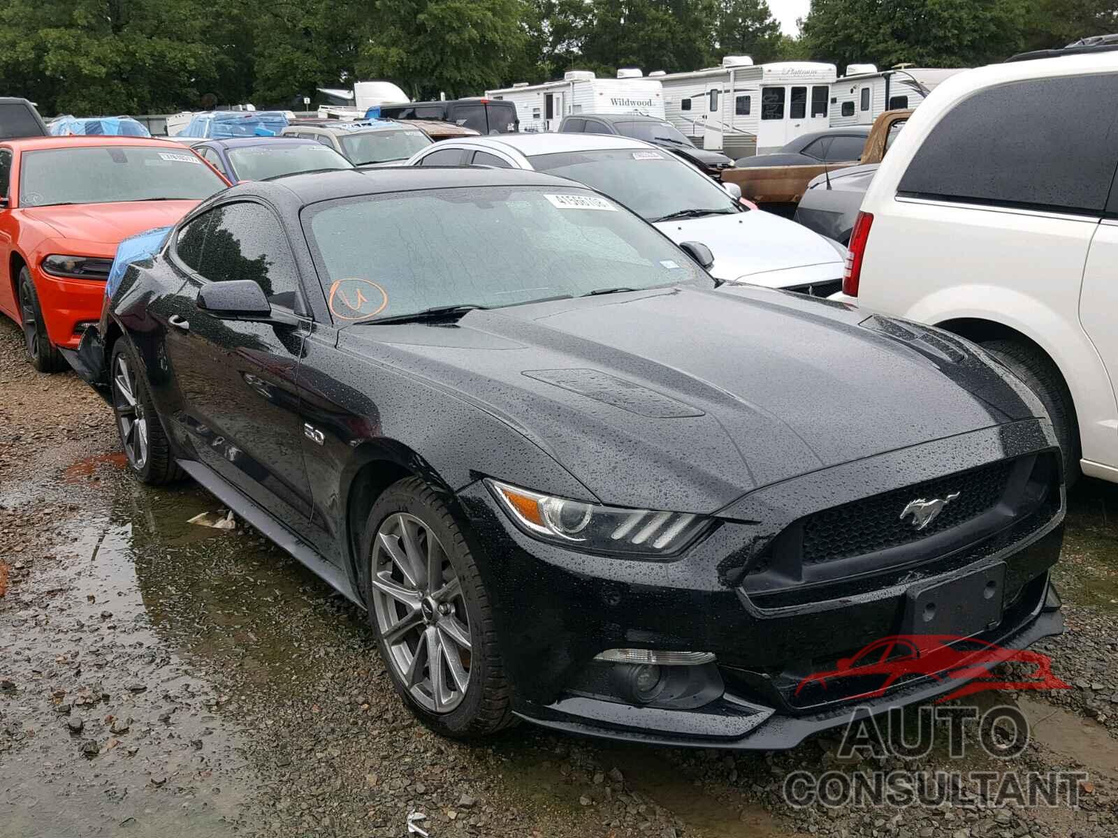 FORD MUSTANG 2015 - 1FA6P8CF0F5355076