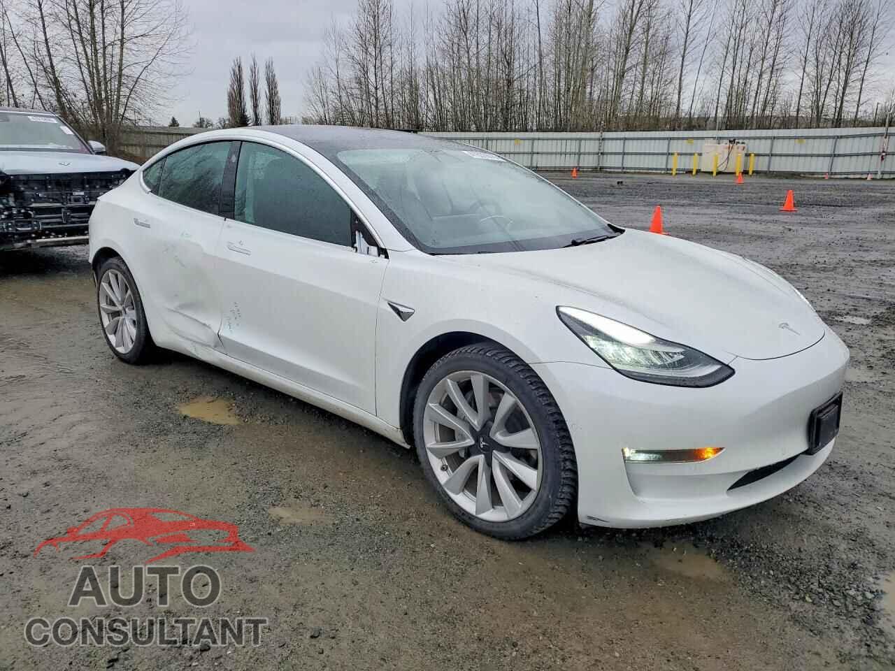 TESLA MODEL 3 2020 - 5YJ3E1EB3LF638487