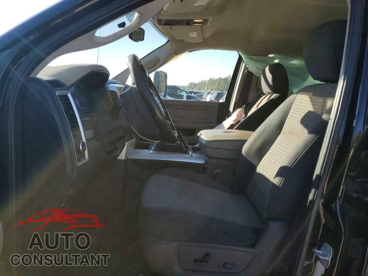 DODGE RAM 2500 2012 - 3C6UD5DL9CG208473