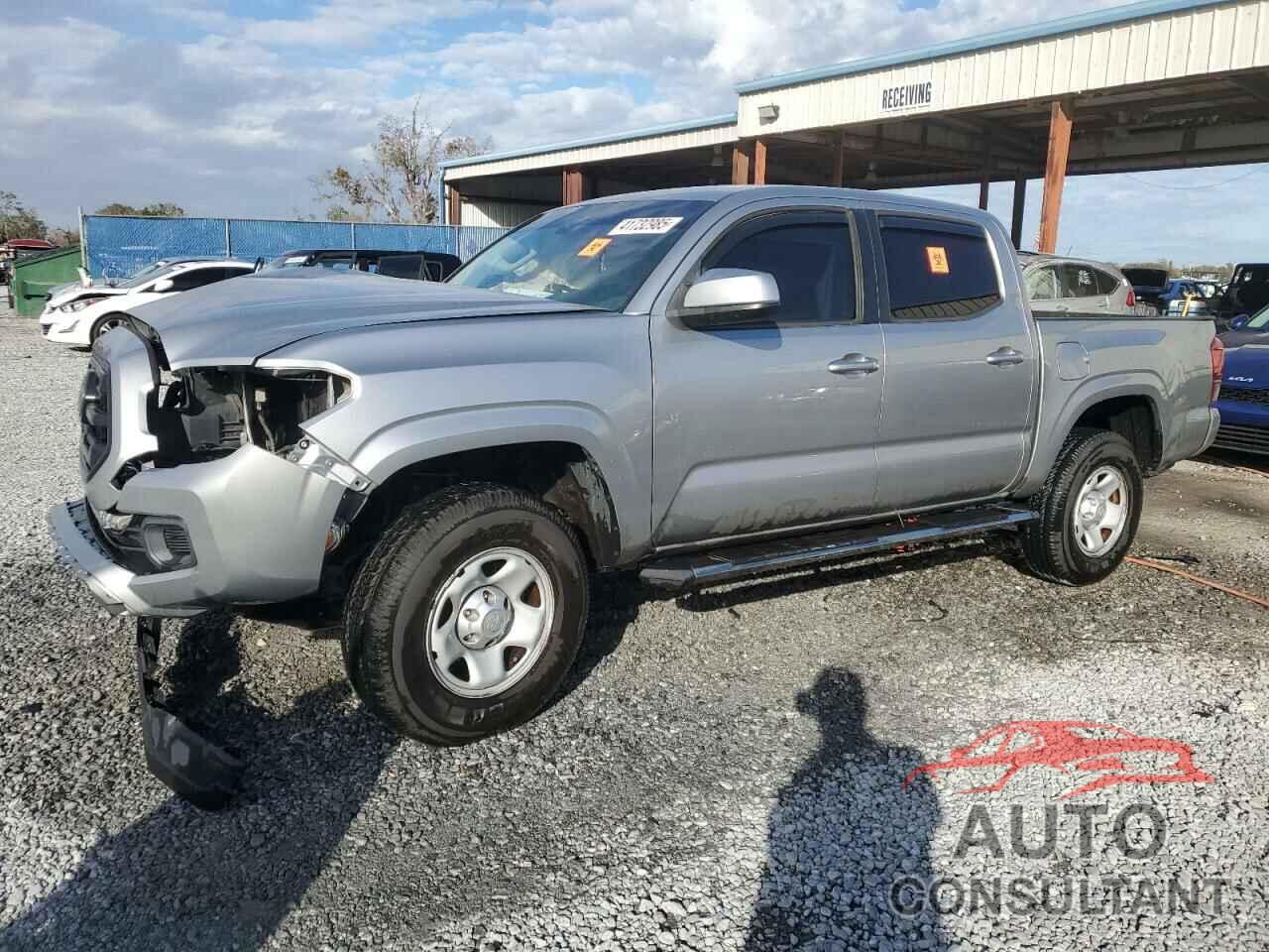 TOYOTA TACOMA 2019 - 5TFAX5GN9KX132716