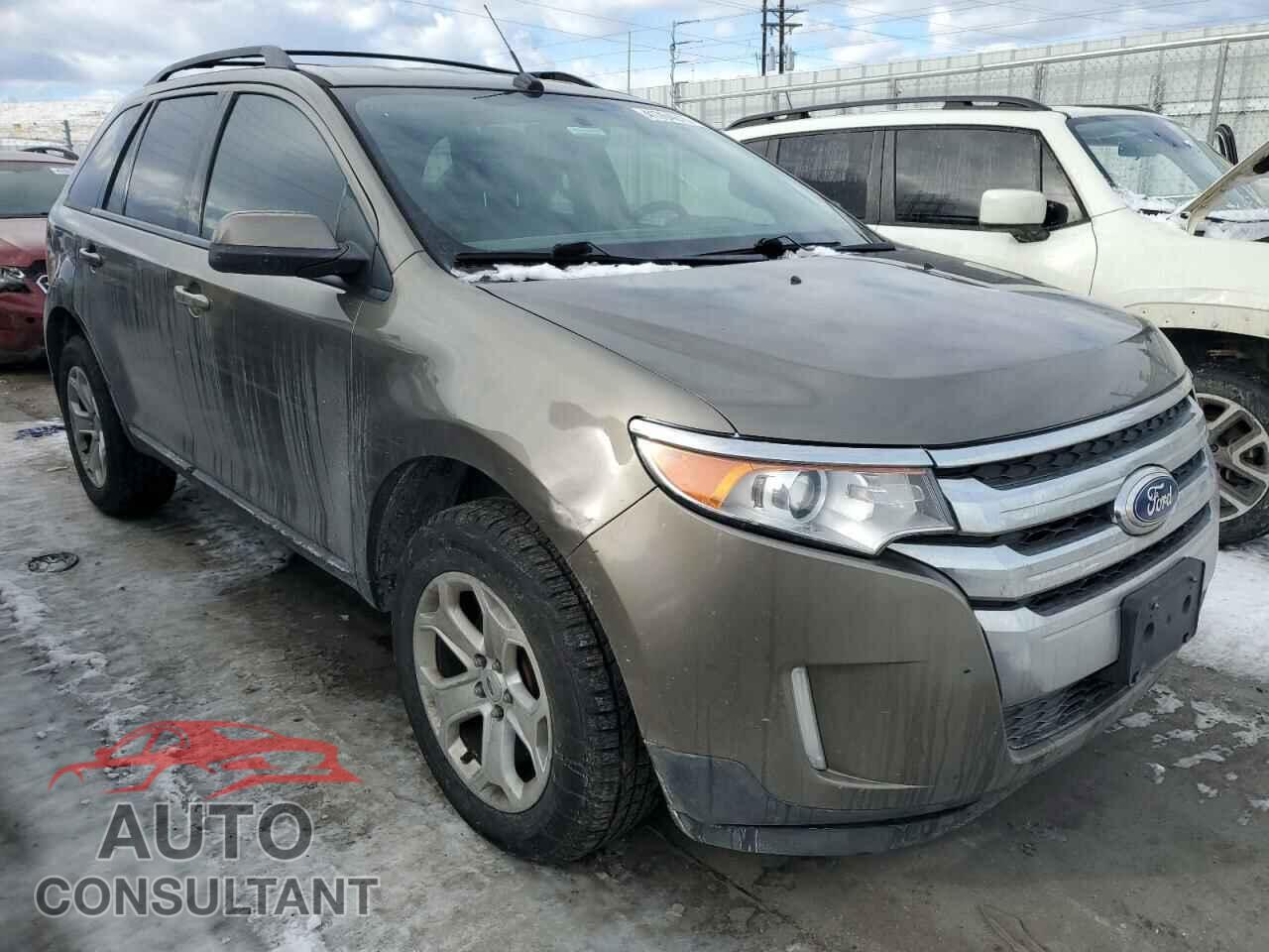 FORD EDGE 2014 - 2FMDK4JC5EBA96303