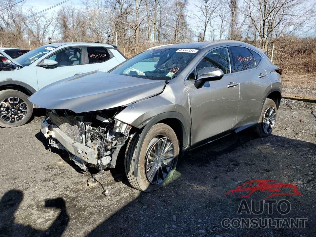 LEXUS NX 350 2023 - 2T2GGCEZ9PC021752