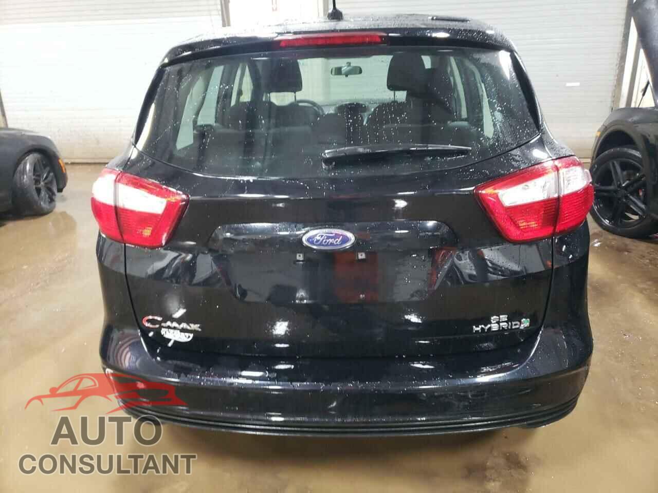 FORD CMAX 2016 - 1FADP5AU5GL113615