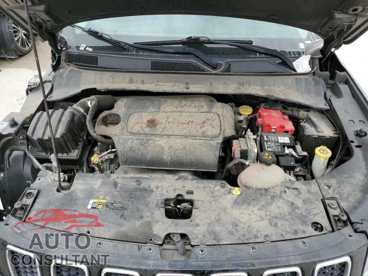 JEEP COMPASS 2019 - 3C4NJDBB2KT787001