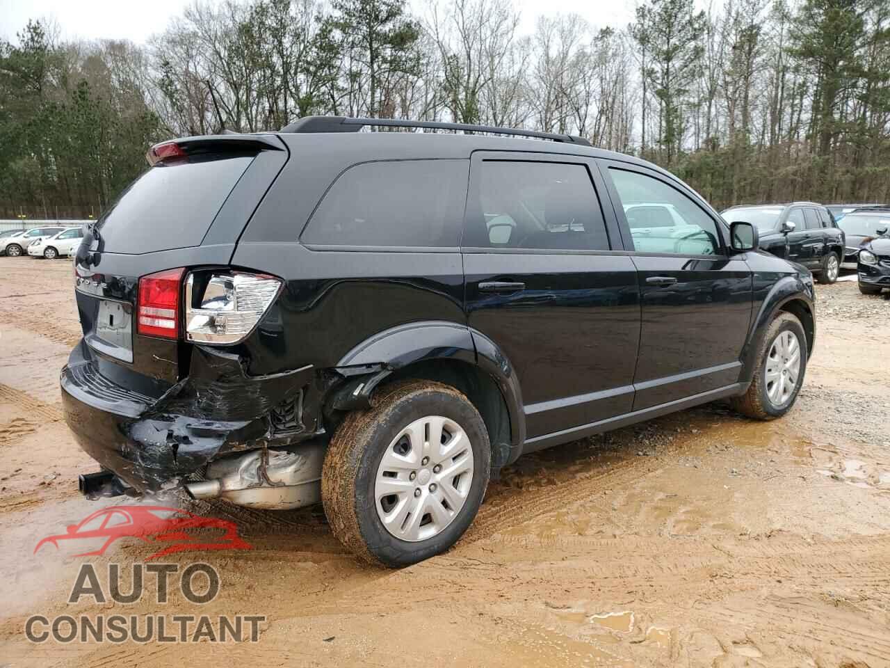 DODGE JOURNEY 2020 - 3C4PDCAB0LT199692