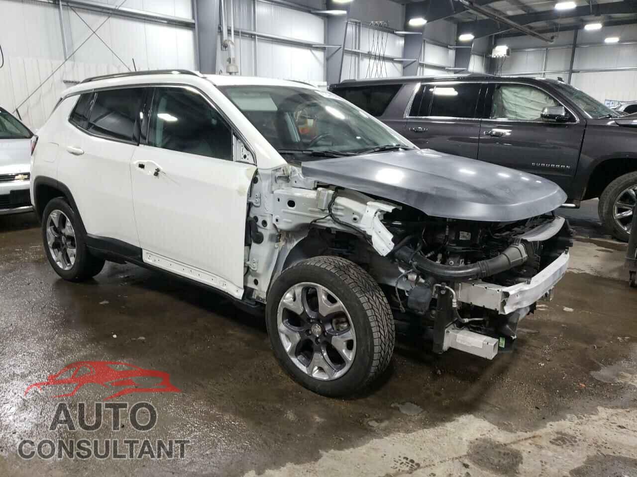 JEEP COMPASS 2017 - 3C4NJDCB4HT640492