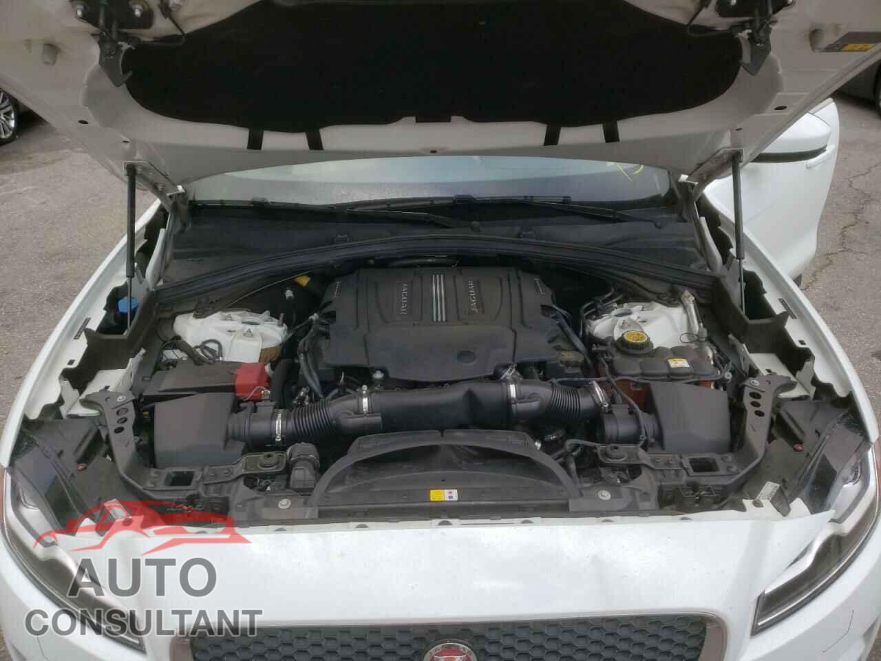 JAGUAR F-PACE 2017 - SADCK2BV4HA886958