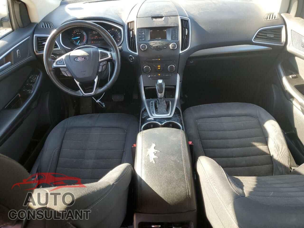 FORD EDGE 2016 - 2FMPK3J96GBC04734