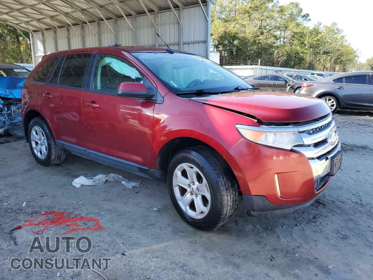 FORD EDGE 2014 - 2FMDK3JC3EBA53332