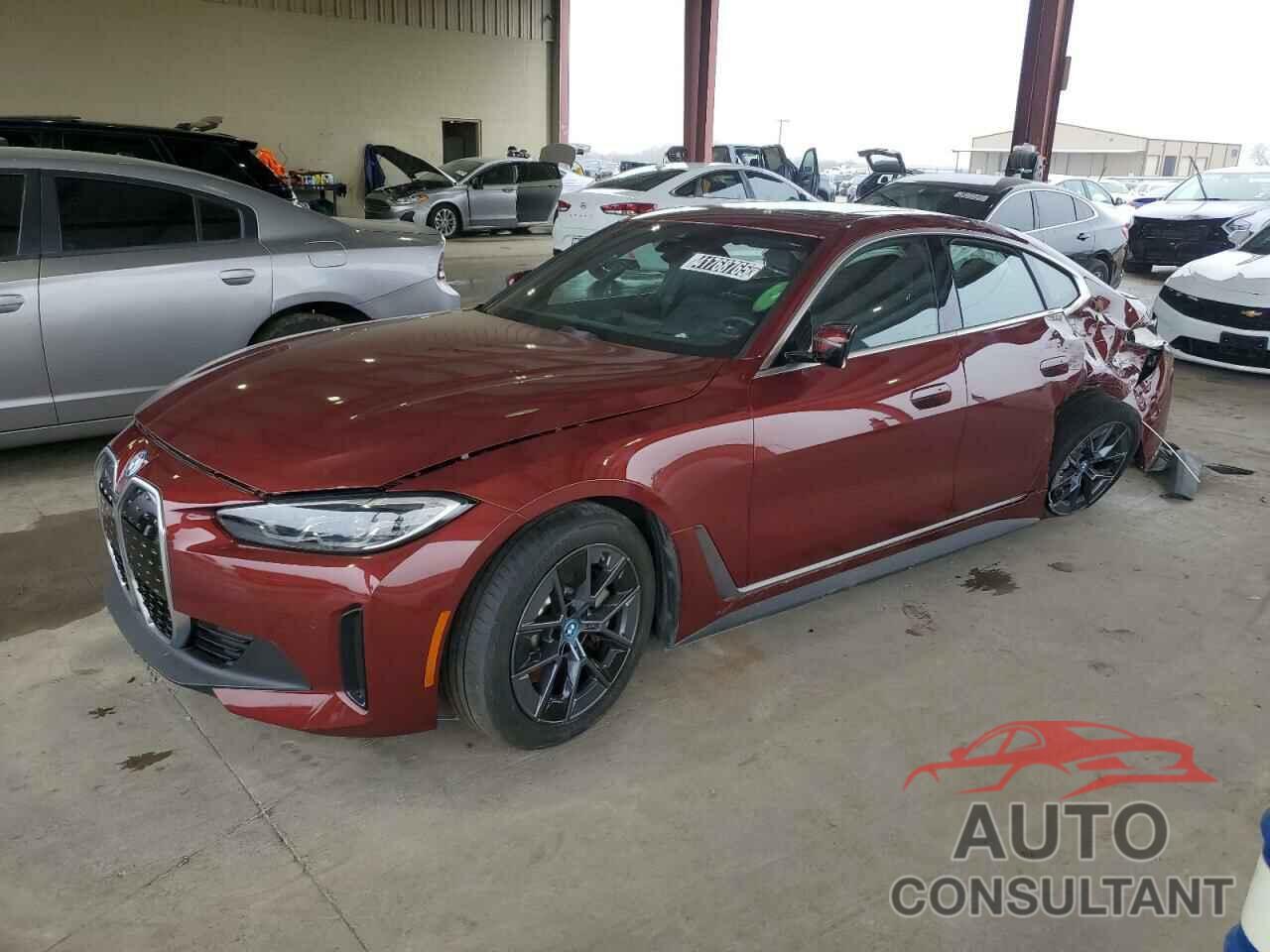 BMW I4 EDRIVE 2024 - WBY43AW06RFR52113