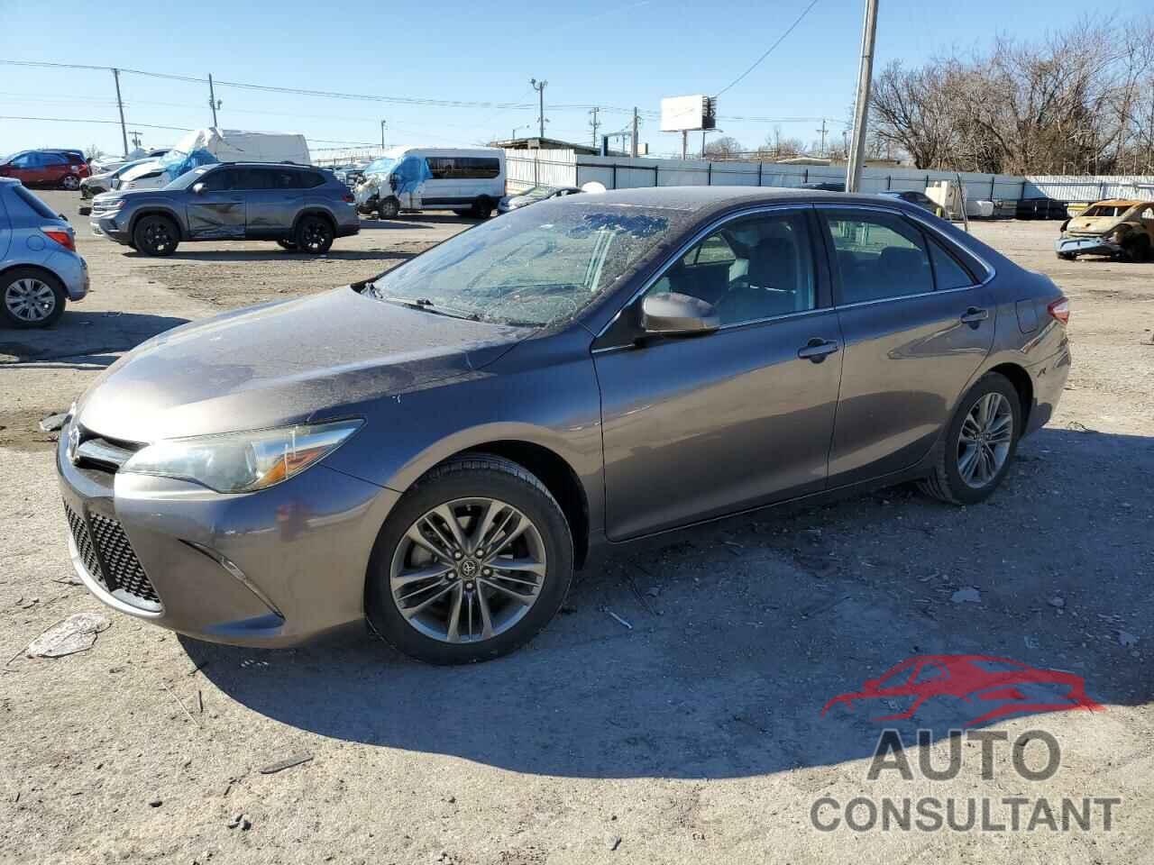 TOYOTA CAMRY 2016 - 4T1BF1FK4GU240513