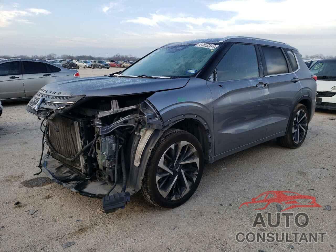MITSUBISHI OUTLANDER 2022 - JA4J3VA87NZ080844