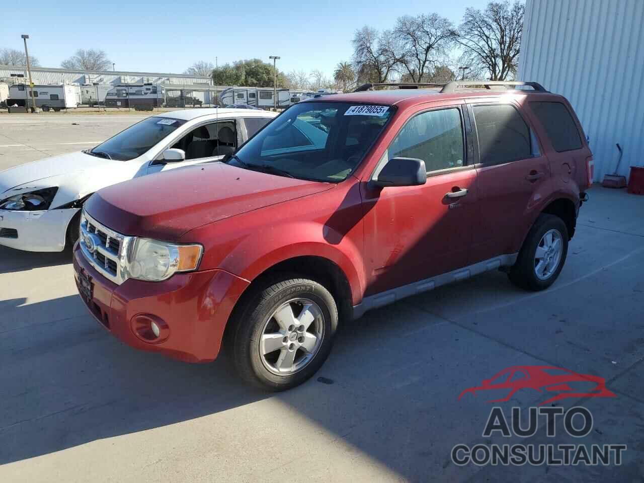 FORD ESCAPE 2010 - 1FMCU0D70AKC52423