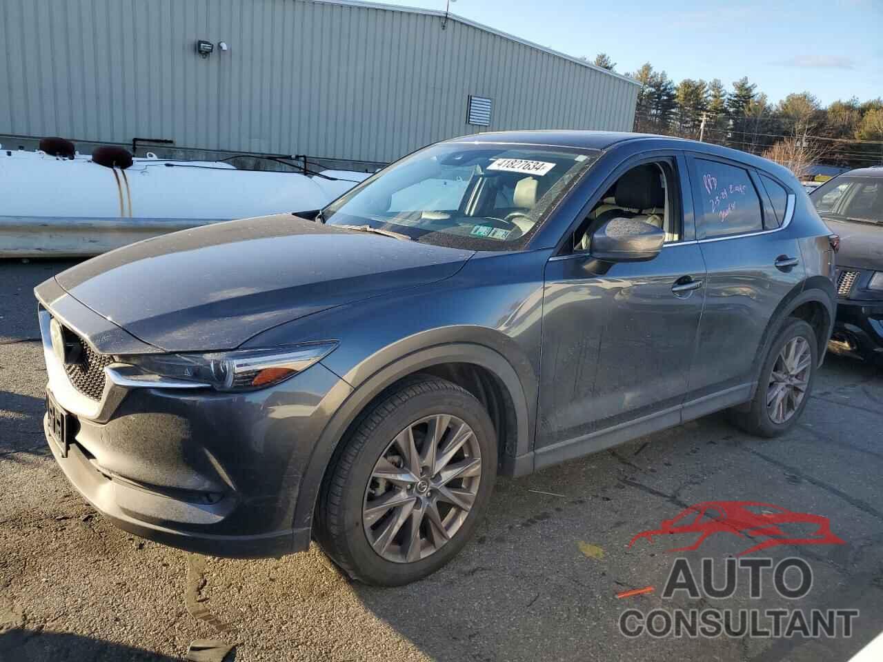 MAZDA CX-5 2020 - JM3KFBDM3L0803509