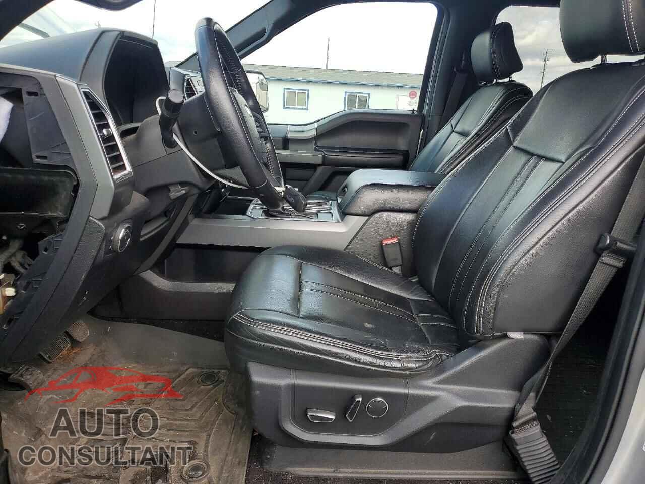 FORD F150 2017 - 1FTEW1EP0HFA03215