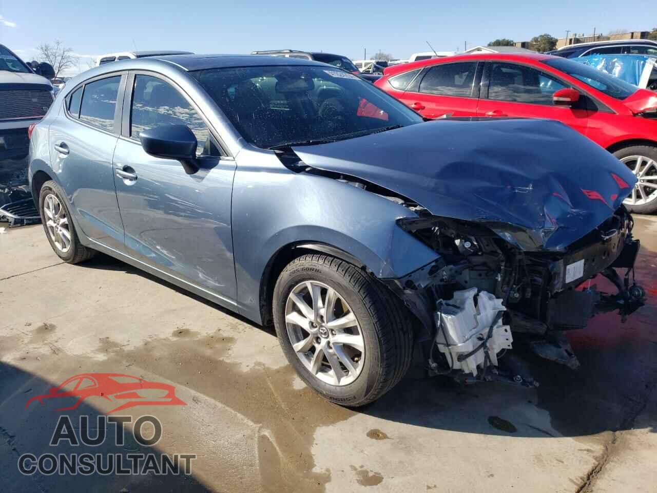 MAZDA 3 2016 - 3MZBM1M70GM325018