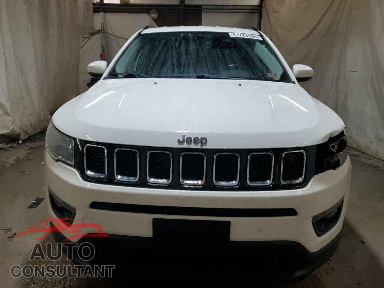 JEEP COMPASS 2020 - 3C4NJDBB9LT116880