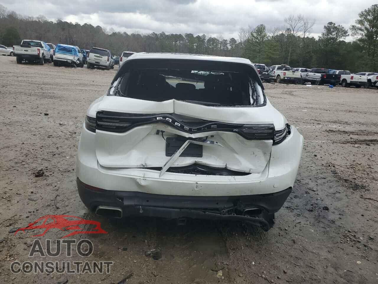 PORSCHE CAYENNE 2019 - WP1AA2AY7KDA06065