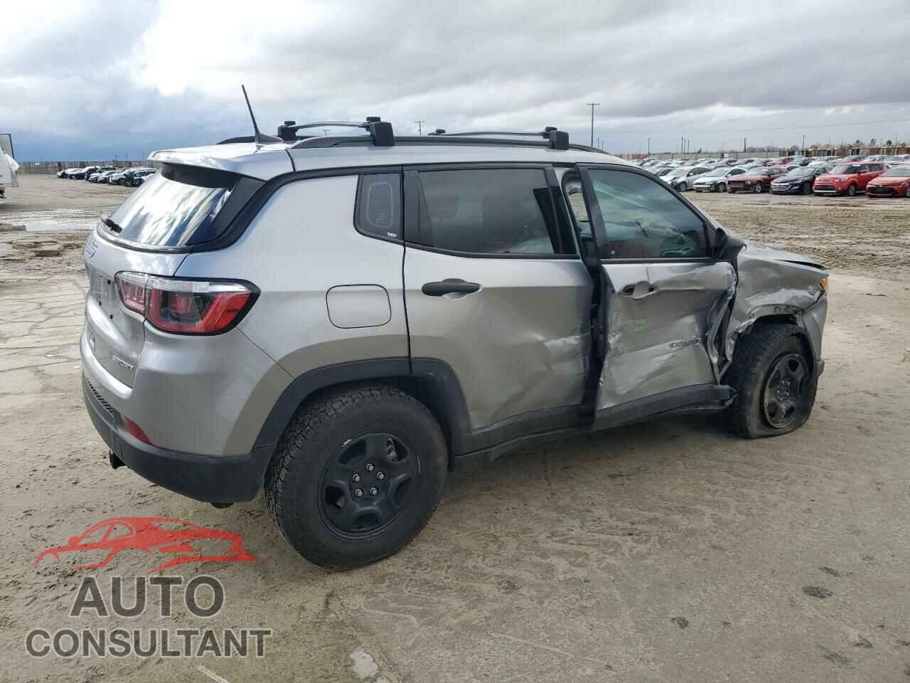 JEEP COMPASS 2019 - 3C4NJDAB0KT776614
