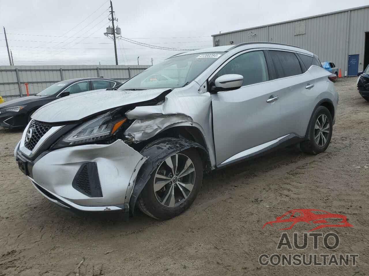 NISSAN MURANO 2020 - 5N1AZ2BJ2LN100700