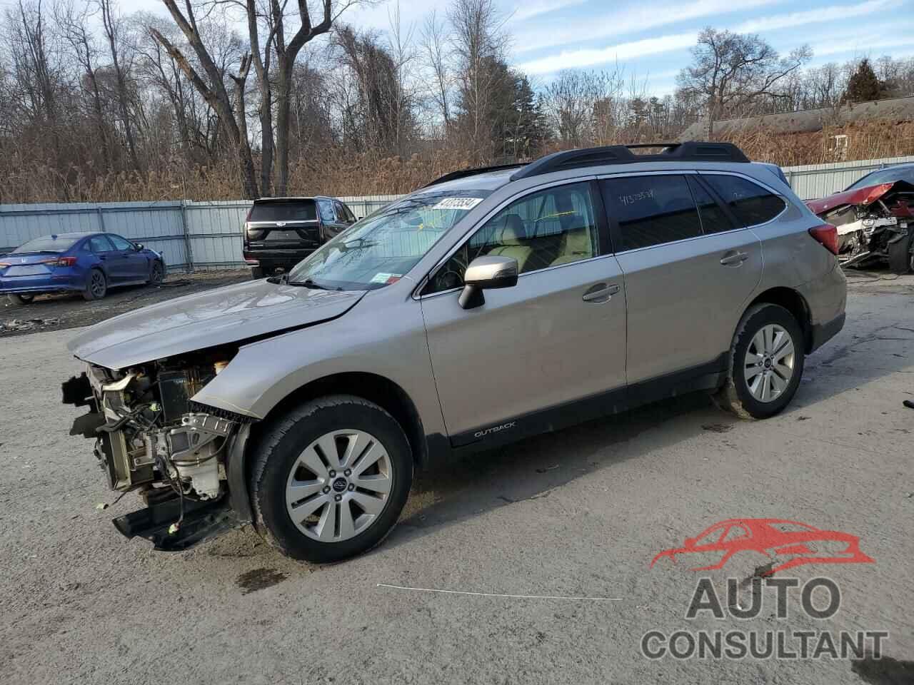 SUBARU OUTBACK 2017 - 4S4BSAHC1H3292173