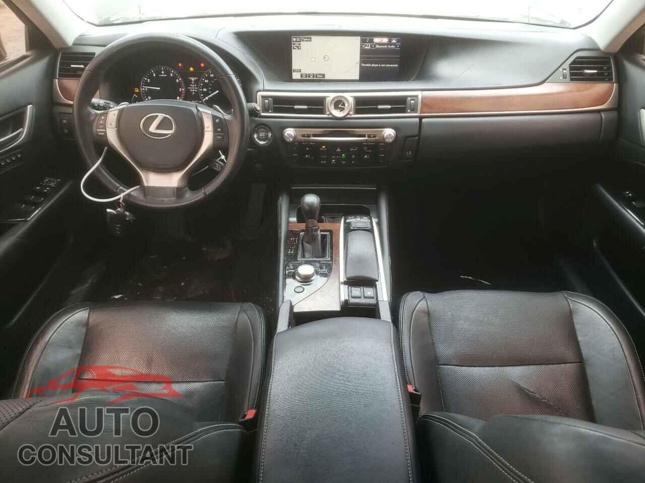 LEXUS GS350 2015 - JTHCE1BL2FA004354
