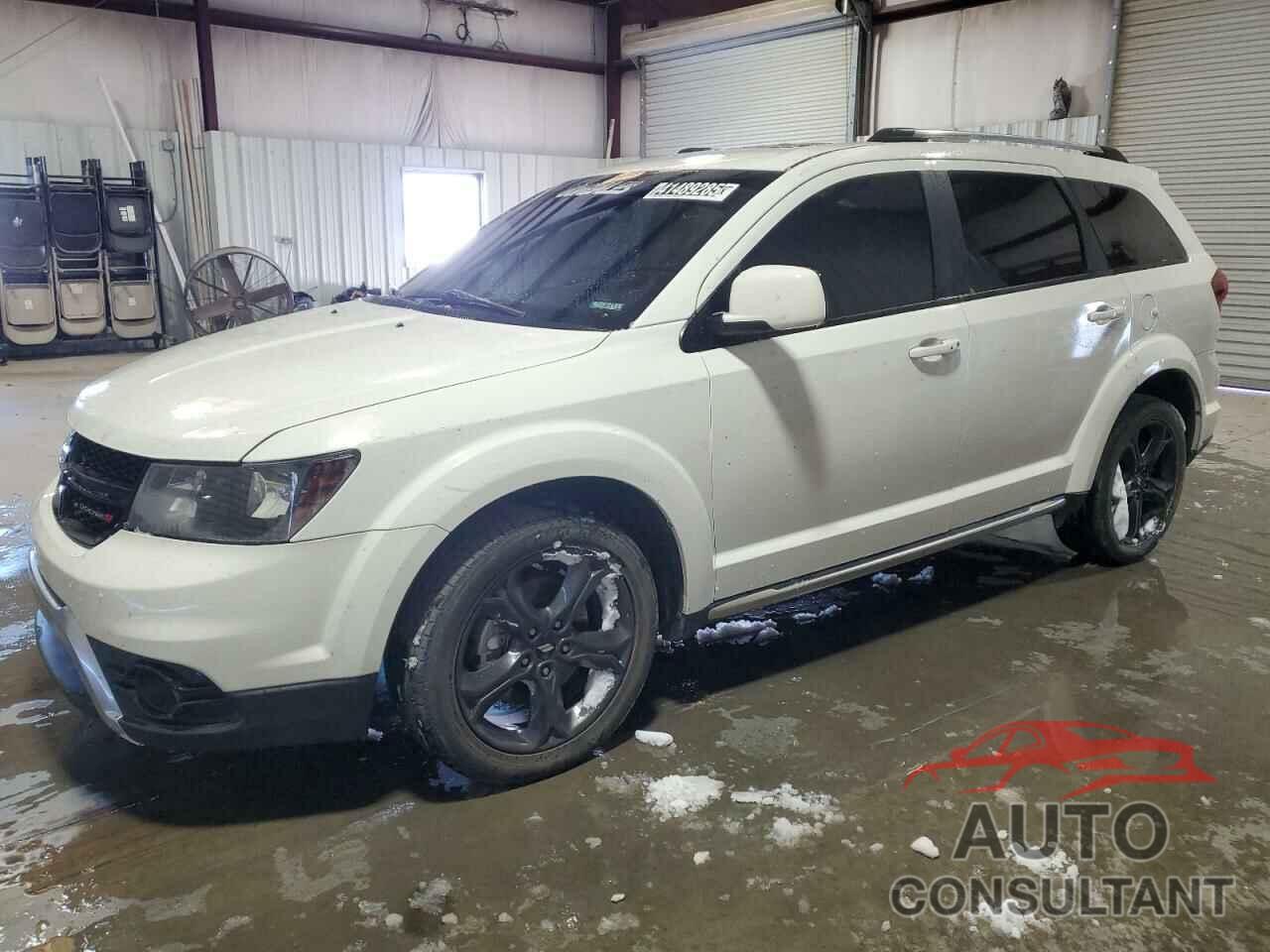 DODGE JOURNEY 2020 - 3C4PDCGBXLT201035