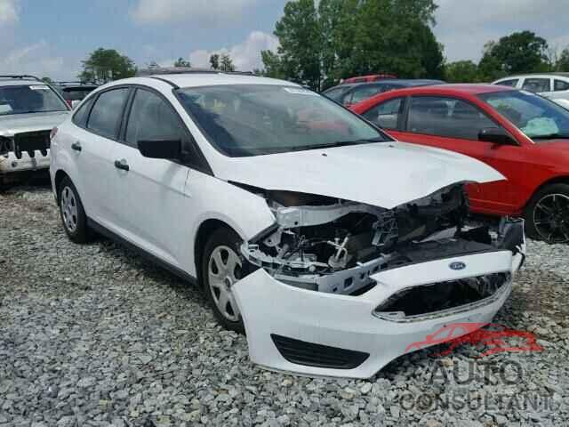 FORD FOCUS 2016 - 1FADP3E27GL274920