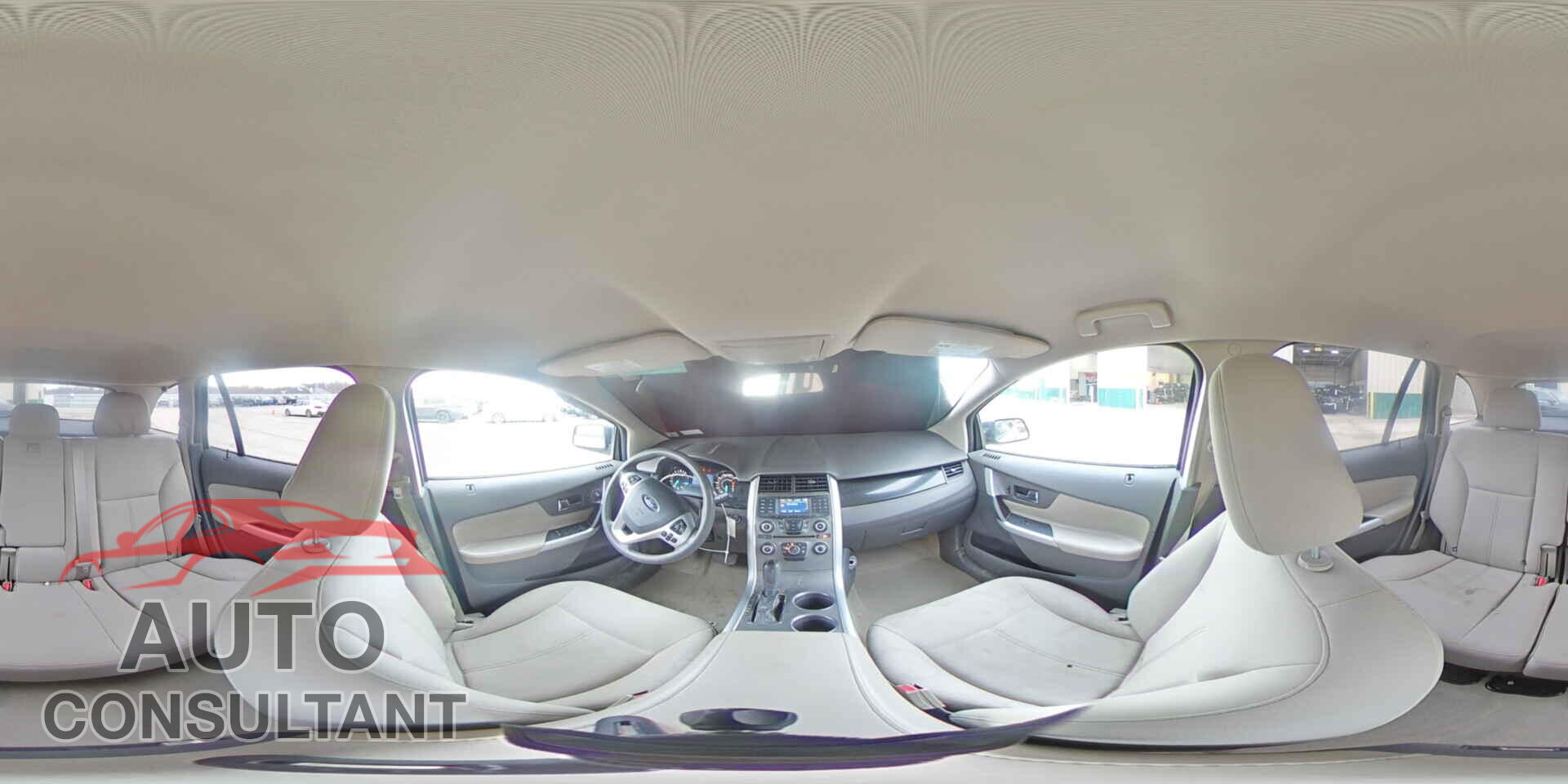 FORD EDGE 2011 - 2FMDK3GC7BBB13762
