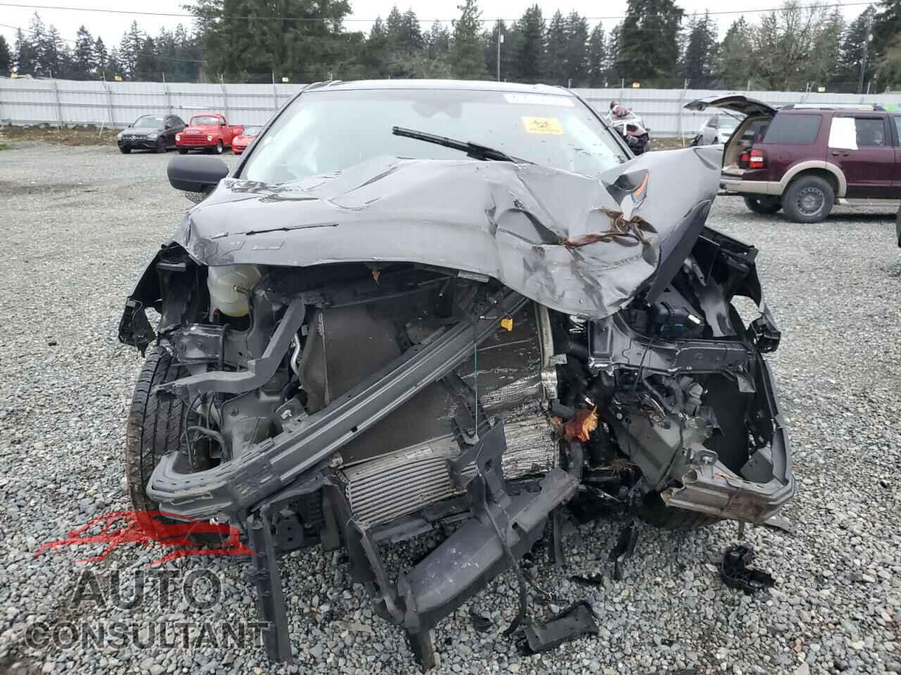 FORD EDGE 2020 - 2FMPK4G99LBA35560
