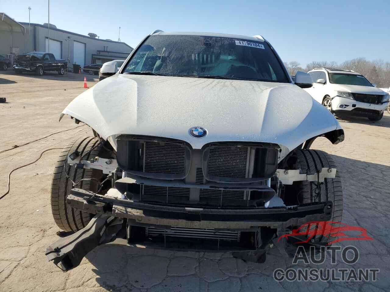 BMW X5 2017 - 5UXKR0C37H0X81520