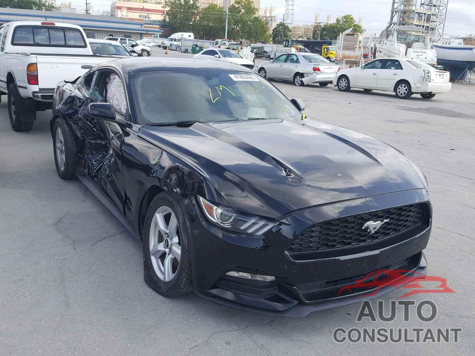 FORD MUSTANG 2015 - 1FA6P8AM9F5369236