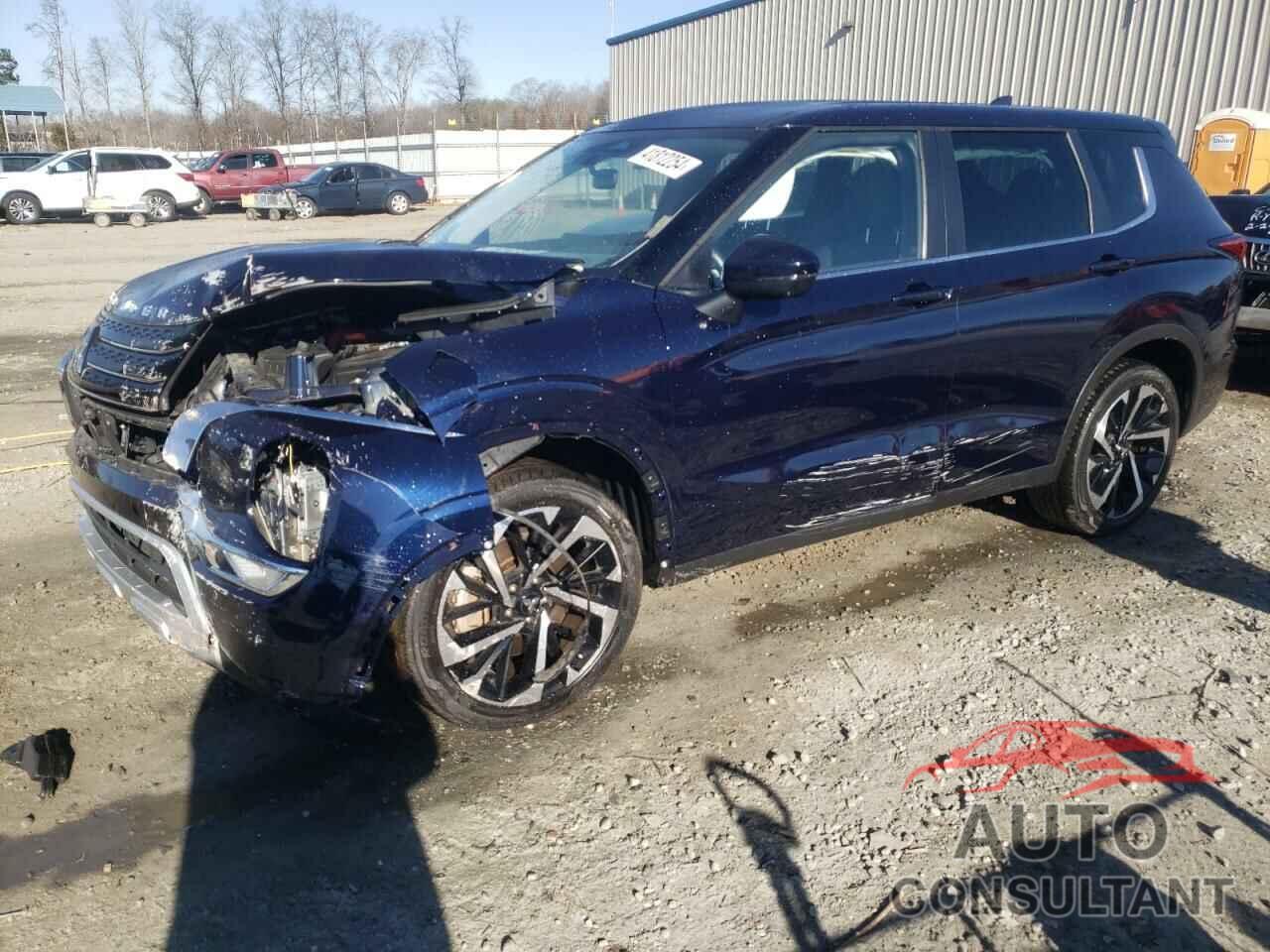 MITSUBISHI OUTLANDER 2023 - JA4J3UA85PZ019828