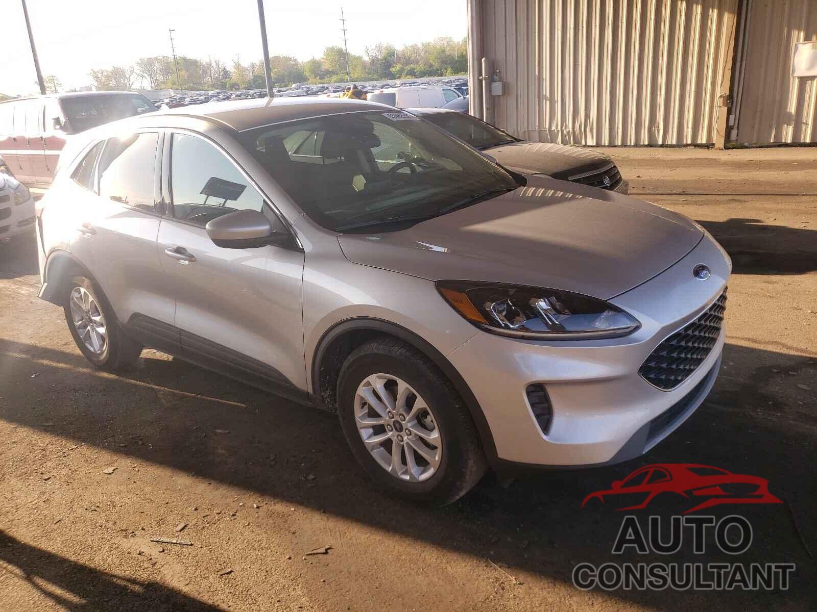 FORD ESCAPE 2020 - 1FMCU9G69LUB01174