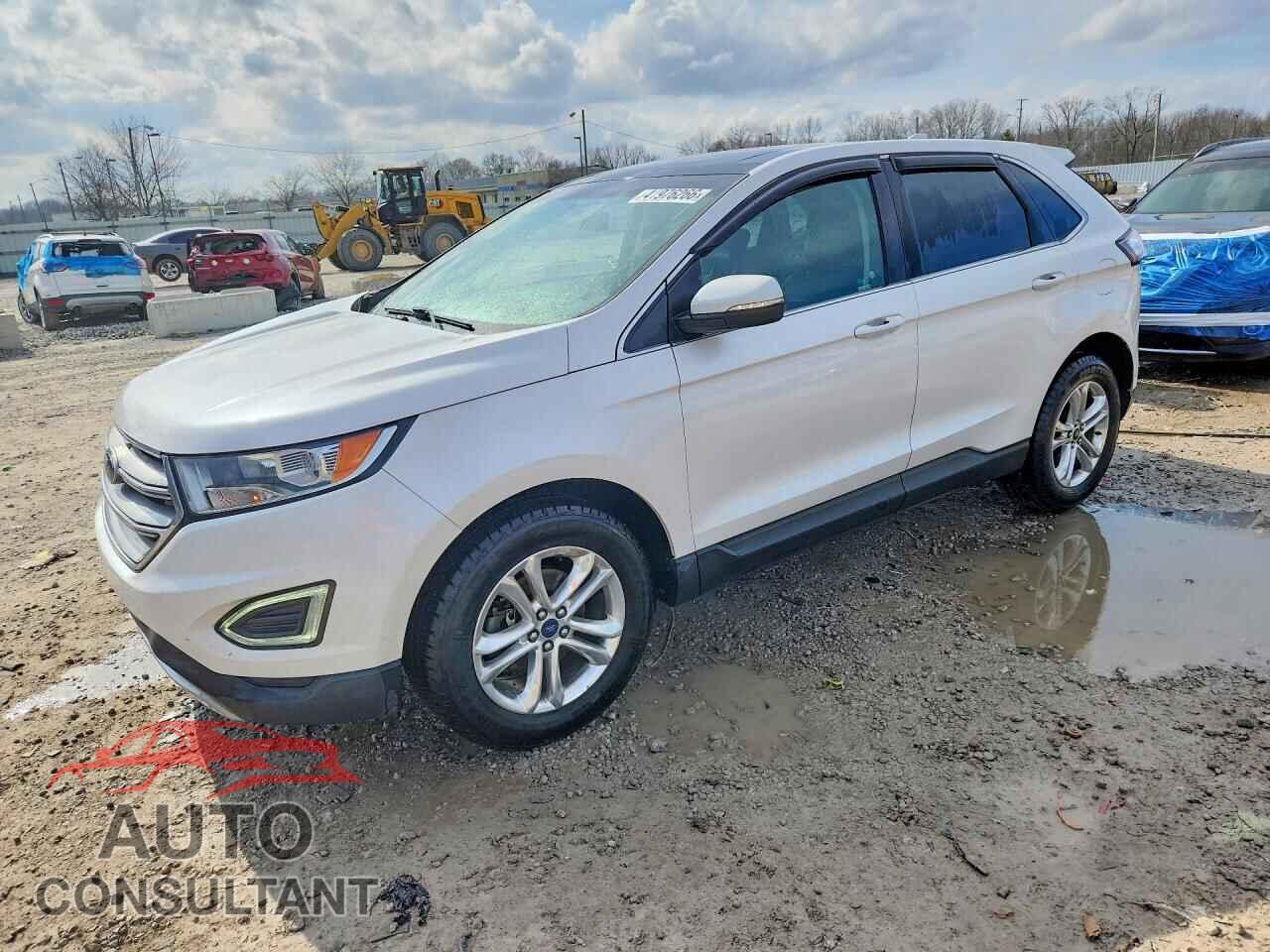 FORD EDGE 2015 - 2FMTK3J83FBC10673