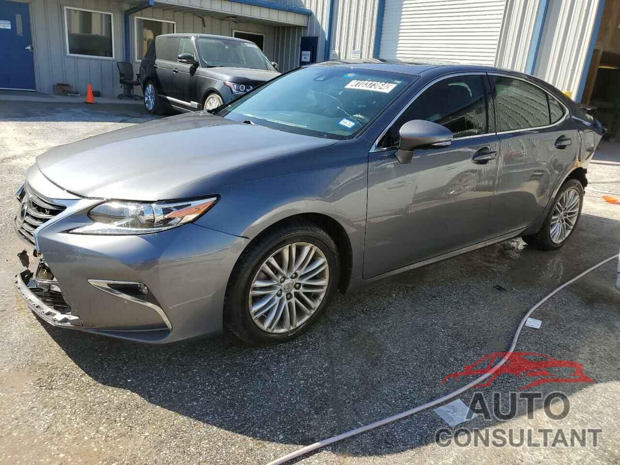 LEXUS ES350 2018 - 58ABK1GG2JU093100