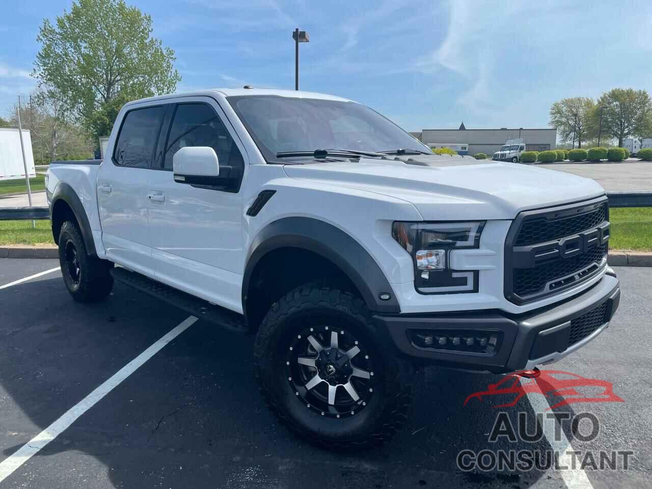 FORD F150 2017 - 1FTEW1EG5HKD00780