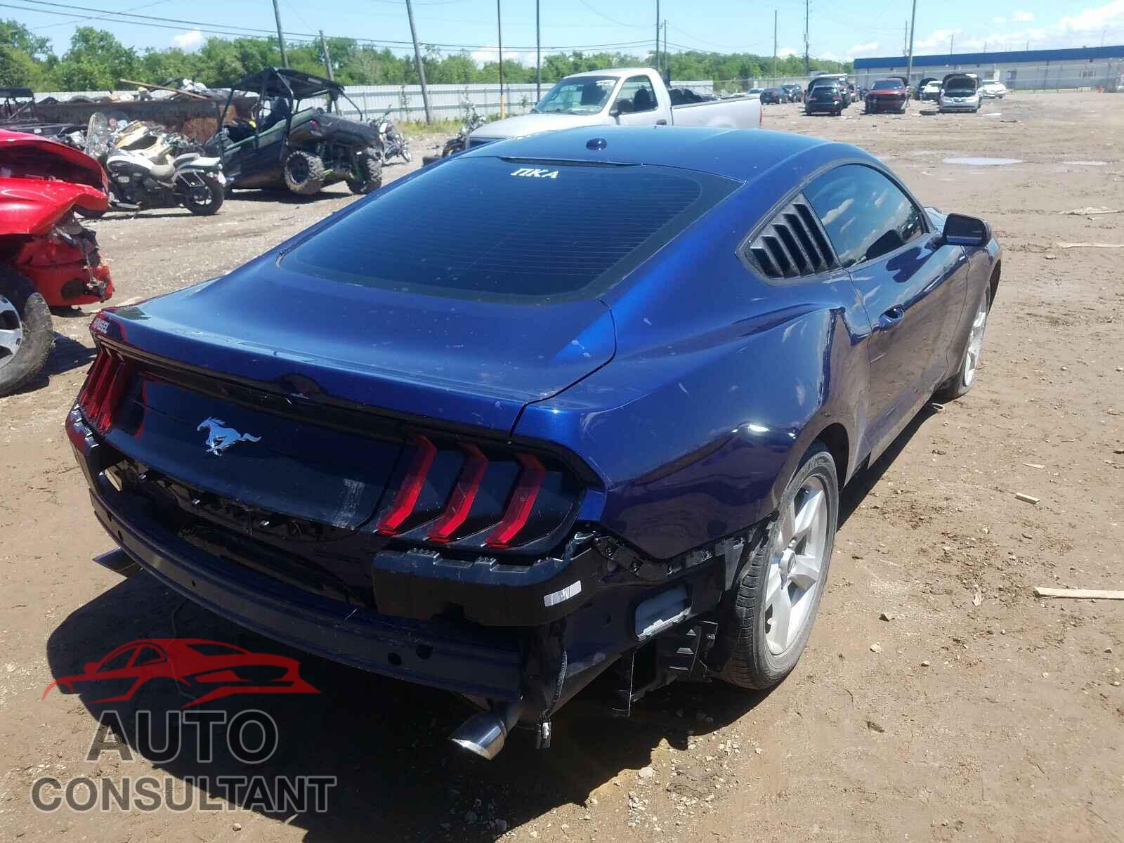 FORD MUSTANG 2019 - 1FA6P8TH3K5125219
