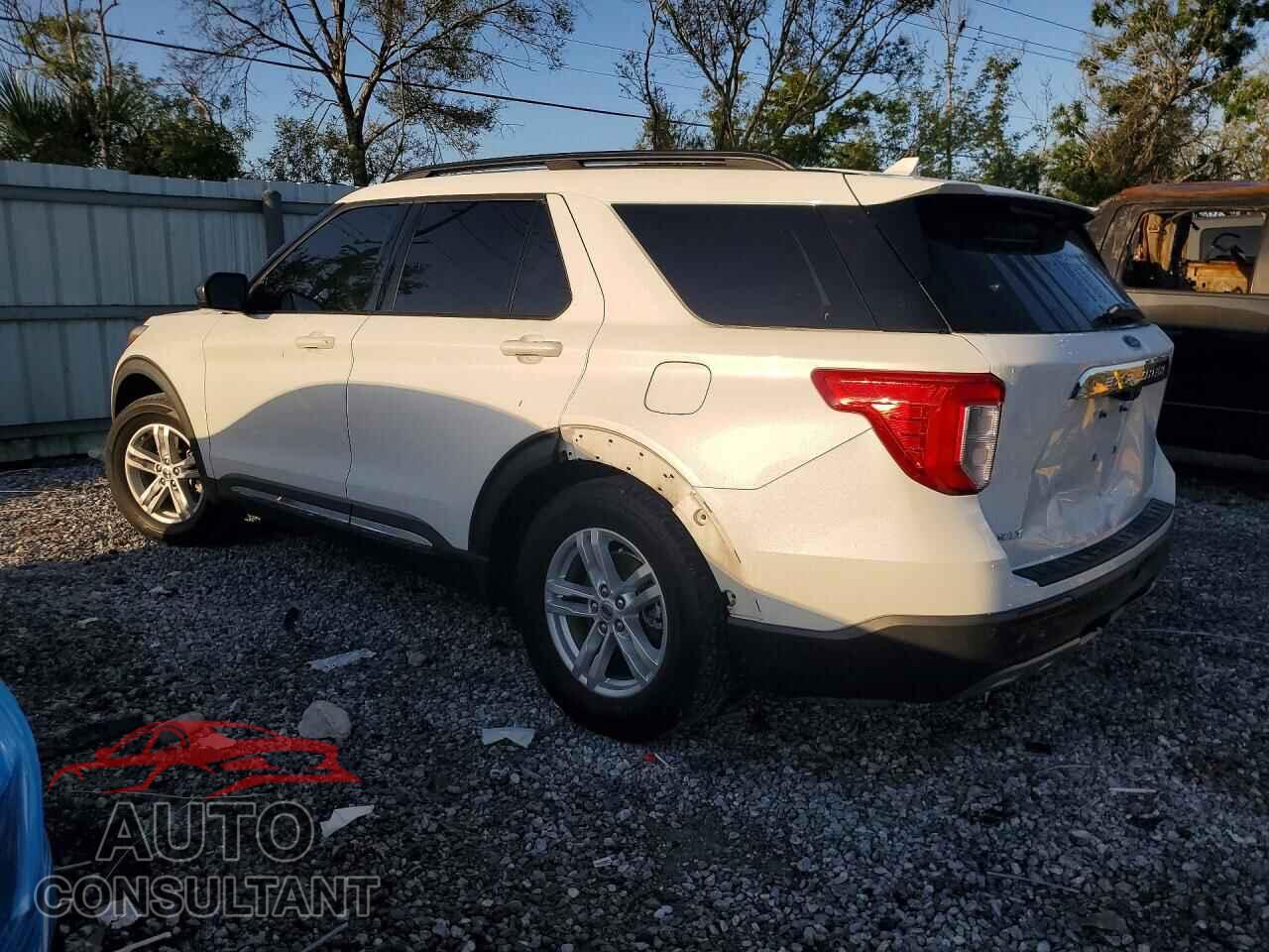 FORD EXPLORER 2021 - 1FMSK7DH3MGB12571