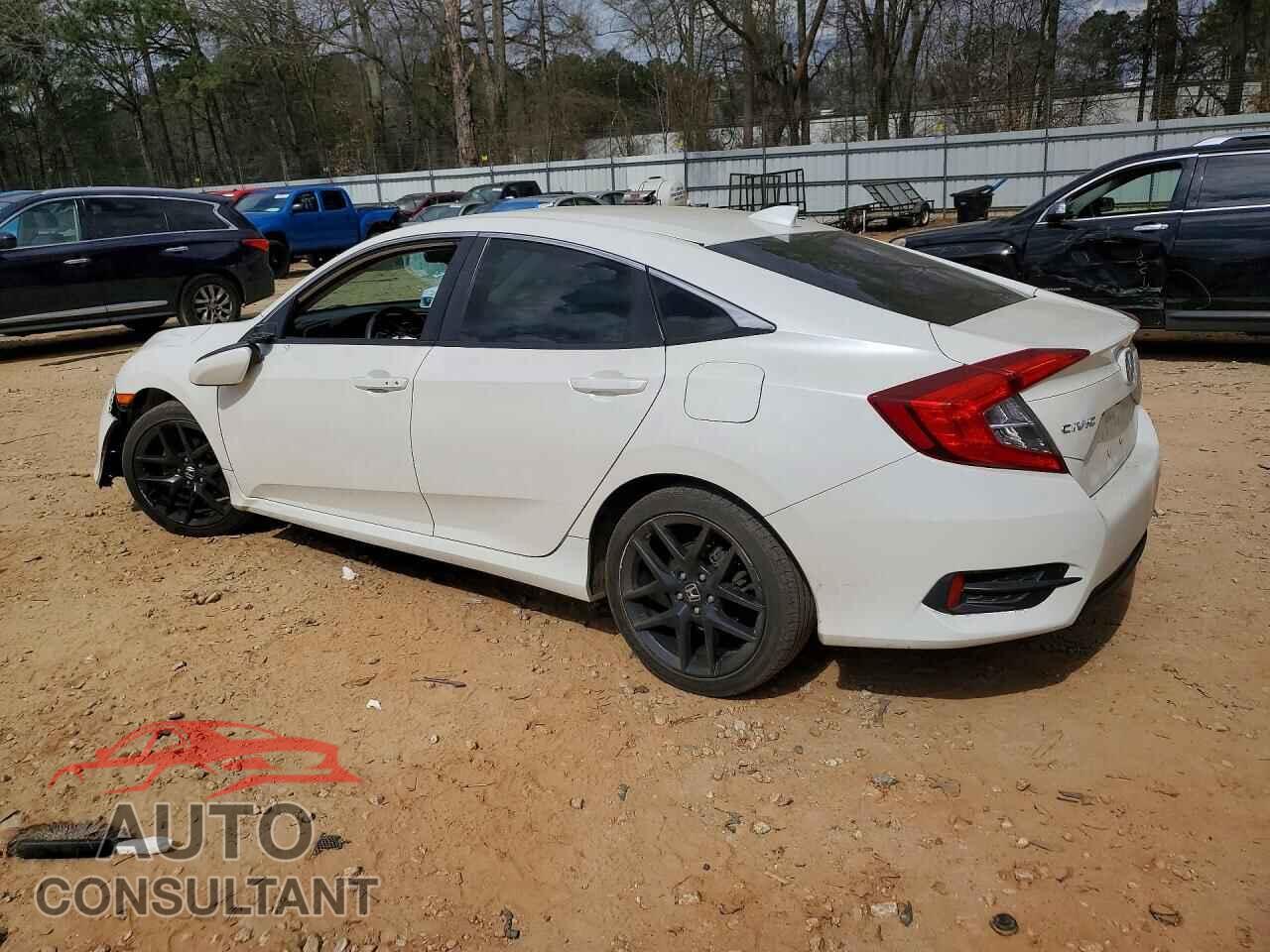 HONDA CIVIC 2017 - 19XFC2F76HE206928