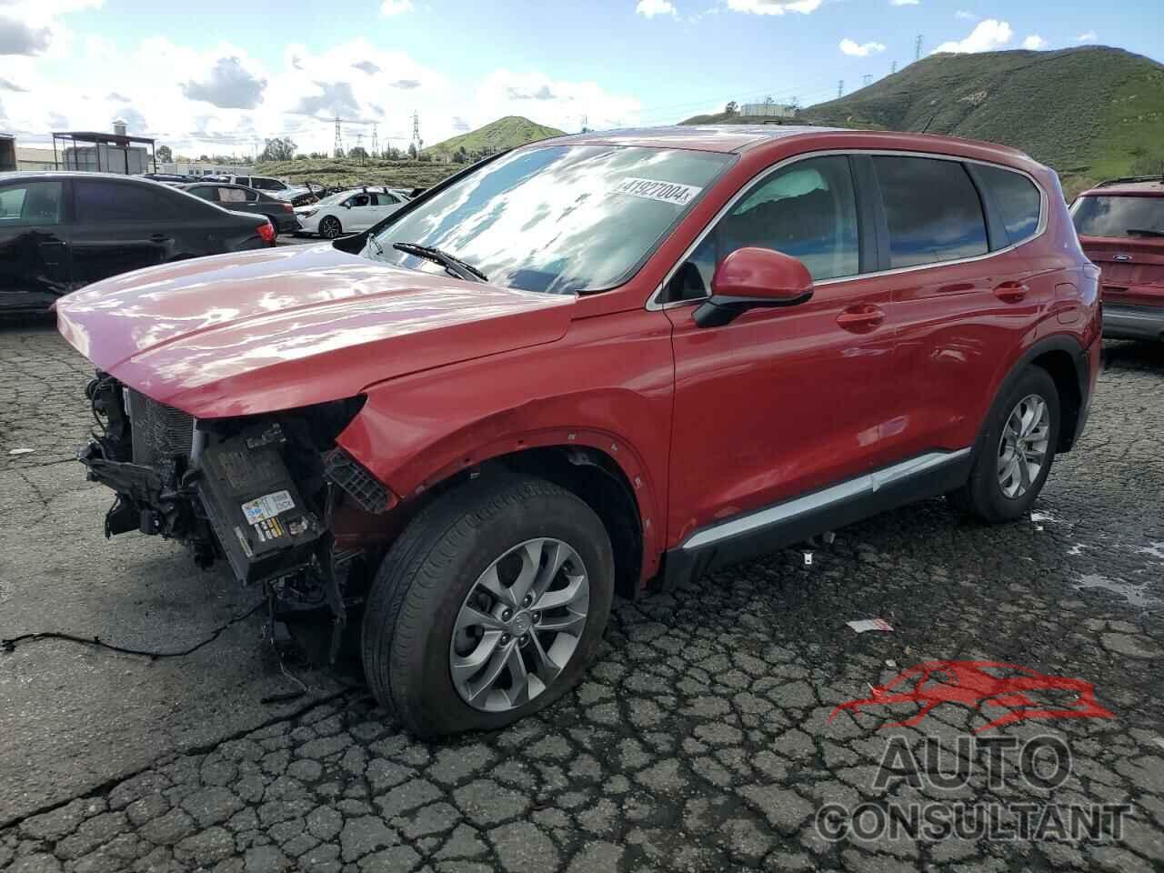 HYUNDAI SANTA FE 2019 - 5NMS23AD0KH001125