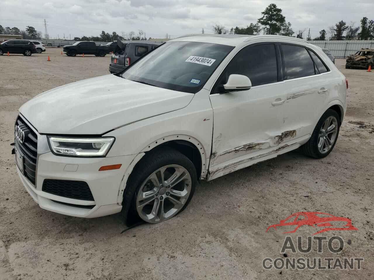 AUDI Q3 2018 - WA1HCCFS9JR032635