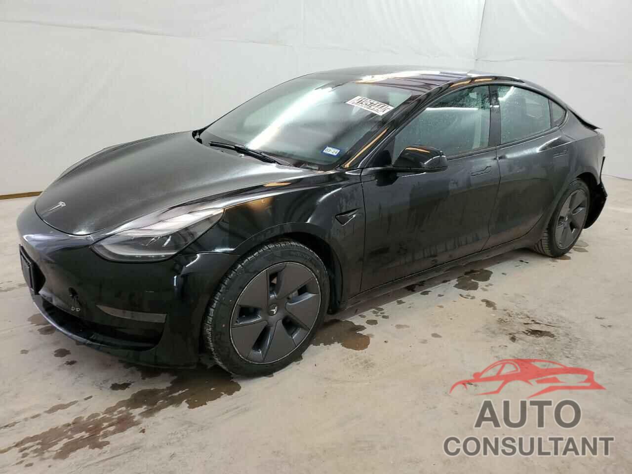 TESLA MODEL 3 2022 - 5YJ3E1EA2NF191936