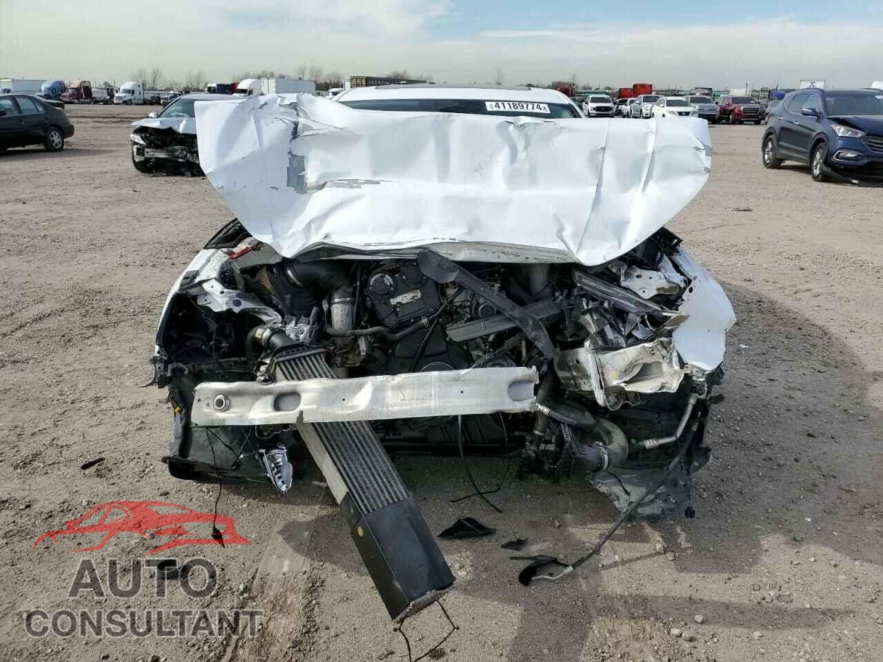 AUDI A4 2017 - WAUGNAF47HA003058