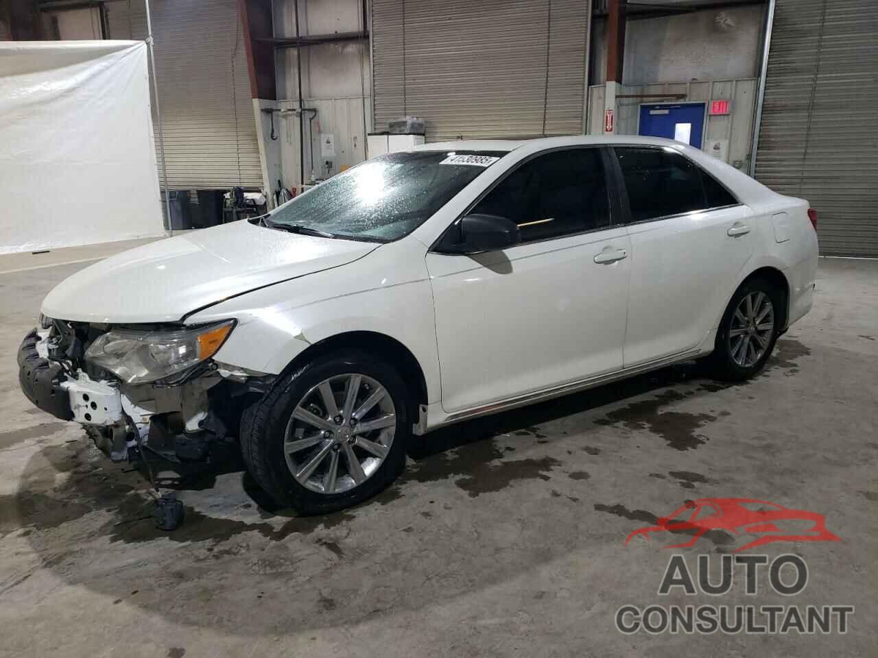 TOYOTA CAMRY 2014 - 4T1BF1FK4EU407742