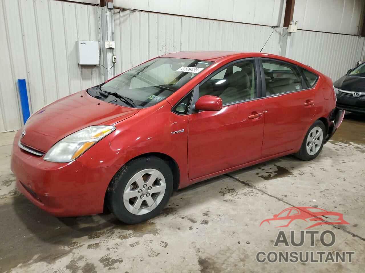 TOYOTA PRIUS 2009 - JTDKB20U097864309