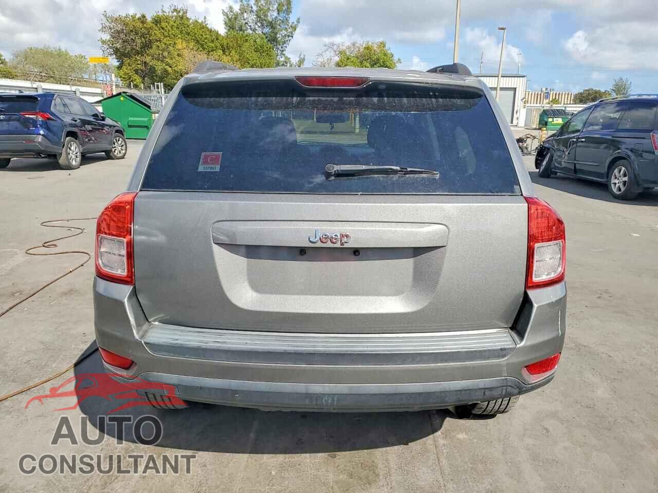JEEP COMPASS 2011 - 1J4NT1FB5BD215892